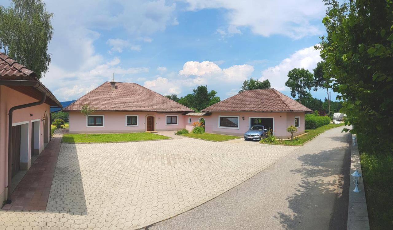 Bungalow & Apartments "Am Deber" Velden - Augsdorf Velden am Wörthersee Kültér fotó