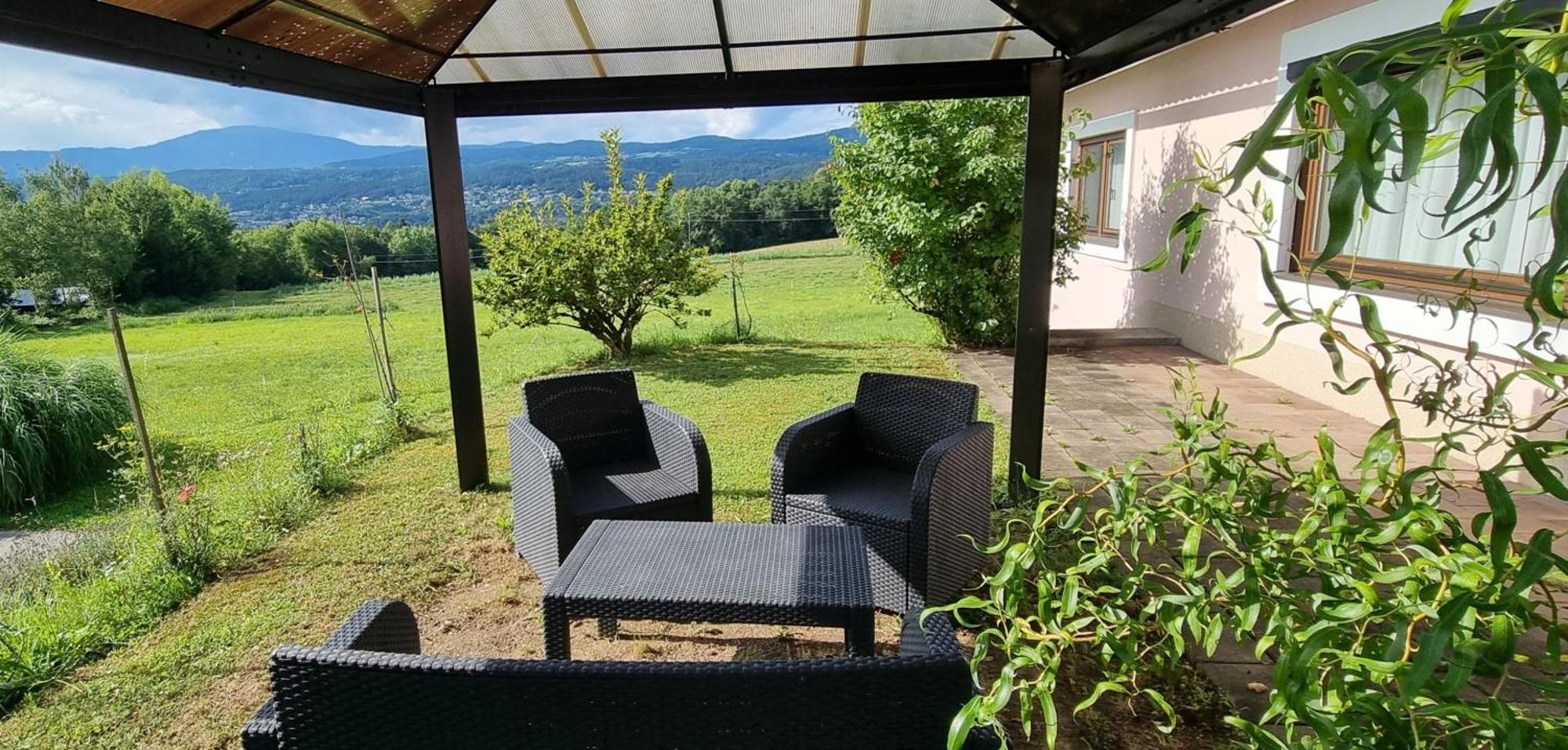 Bungalow & Apartments "Am Deber" Velden - Augsdorf Velden am Wörthersee Kültér fotó