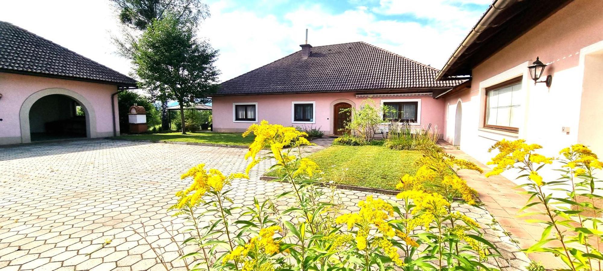 Bungalow & Apartments "Am Deber" Velden - Augsdorf Velden am Wörthersee Kültér fotó